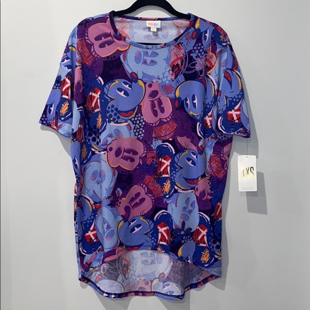 LuLaRoe Disney Irma
